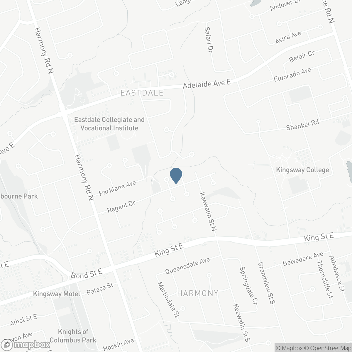 160 LAUREL COURT, Oshawa, Ontario L1G 6M5
